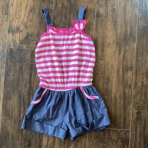 Graziela Girl Summer Romper